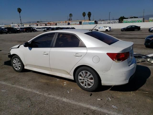 2012 KIA Forte EX