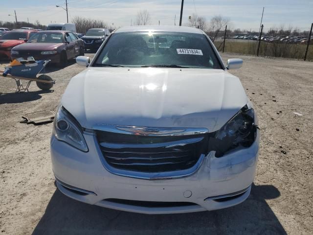 2011 Chrysler 200 Touring