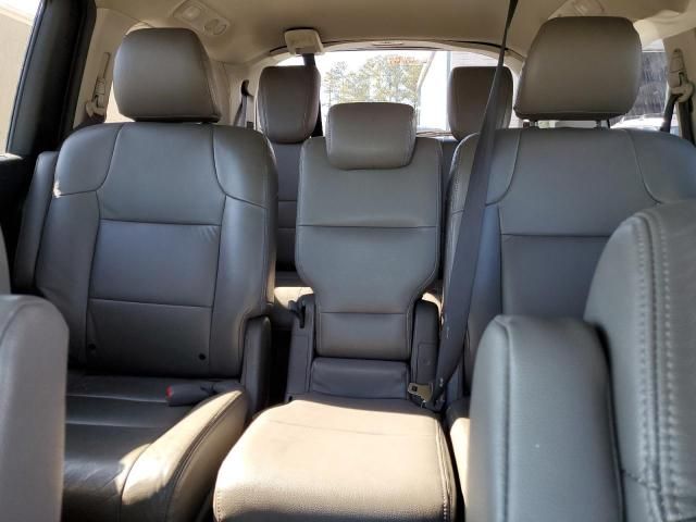 2014 Honda Odyssey EX