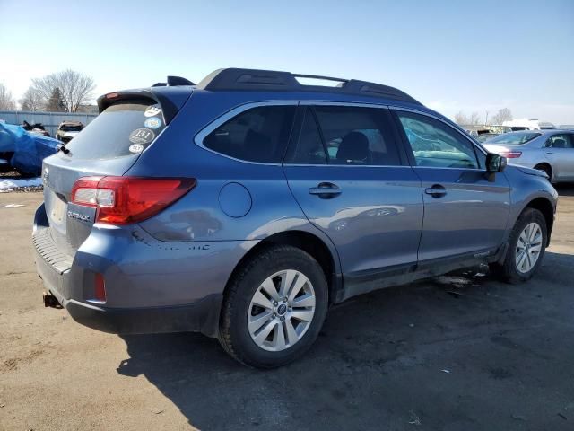 2016 Subaru Outback 2.5I Premium