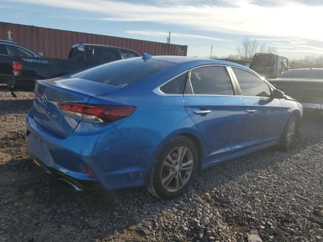 2018 Hyundai Sonata Sport