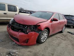 Salvage cars for sale from Copart Cahokia Heights, IL: 2012 Toyota Camry Hybrid
