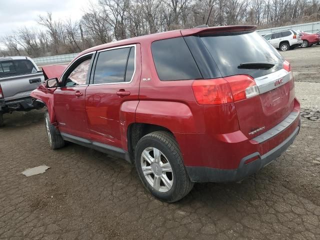 2015 GMC Terrain SLE