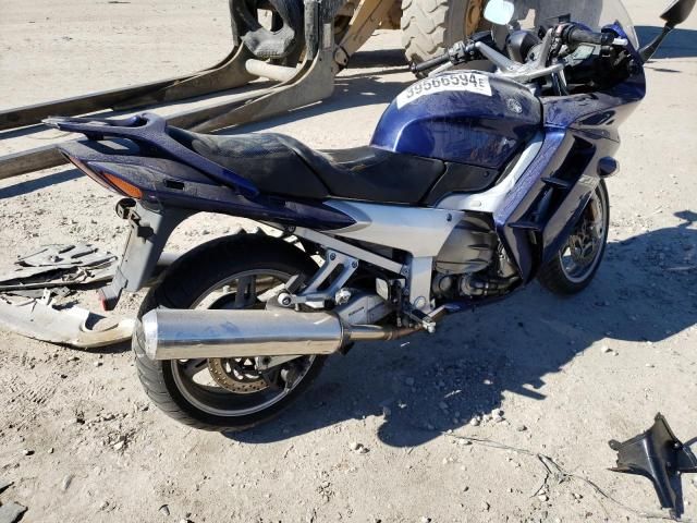 2005 Yamaha FJR1300