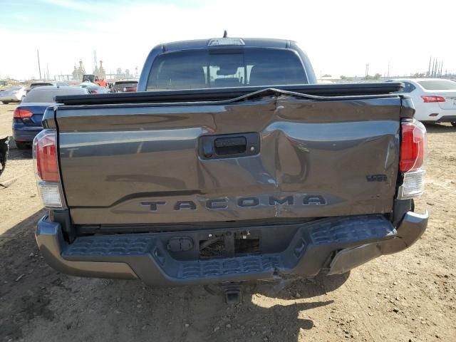 2020 Toyota Tacoma Double Cab