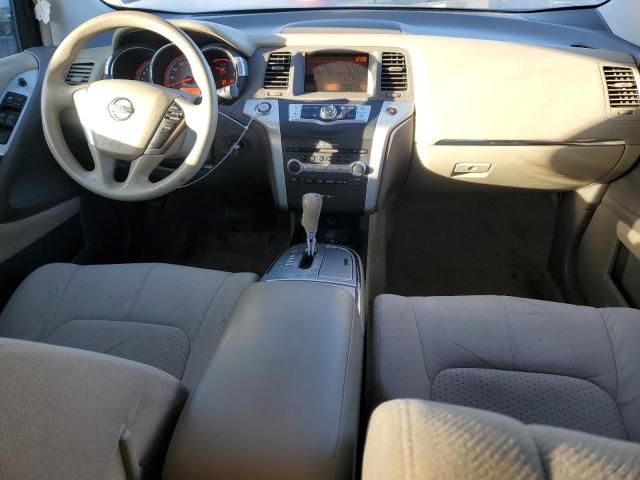 2009 Nissan Murano S