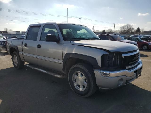 2006 GMC New Sierra K1500