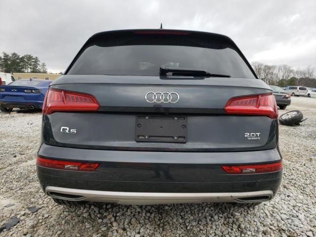 2018 Audi Q5 Premium Plus