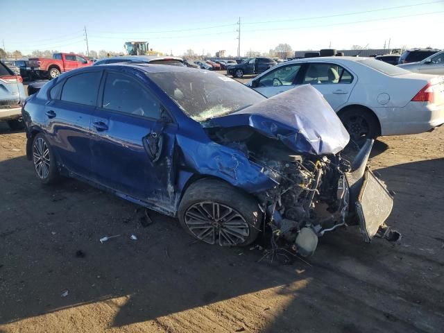 2021 KIA Forte GT