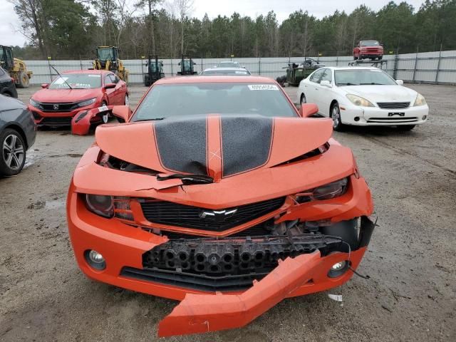 2013 Chevrolet Camaro LT