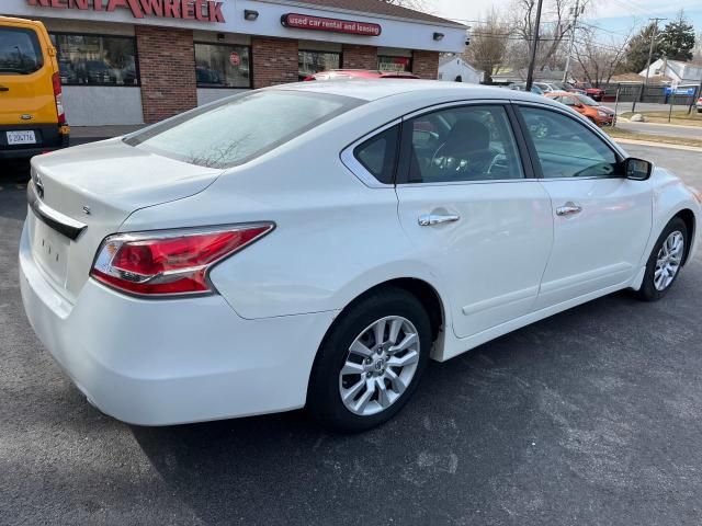 2015 Nissan Altima 2.5