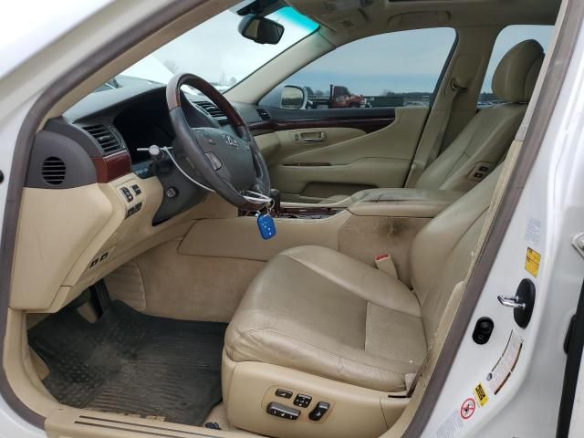 2007 Lexus LS 460