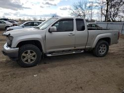 Salvage cars for sale from Copart Ontario Auction, ON: 2010 GMC Canyon SLT