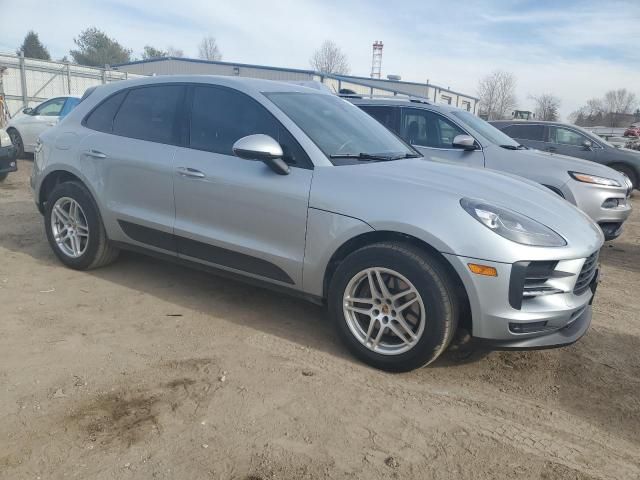 2021 Porsche Macan