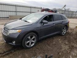 Salvage cars for sale from Copart Kansas City, KS: 2012 Toyota Venza LE