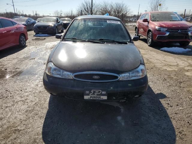 1998 Ford Contour LX