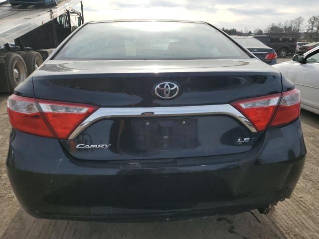 2015 Toyota Camry LE