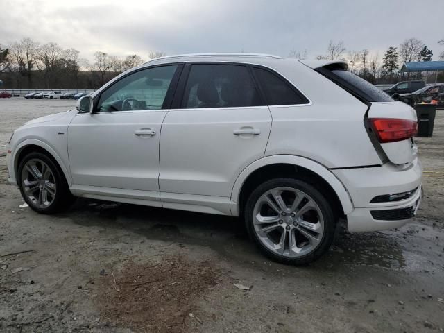 2017 Audi Q3 Prestige