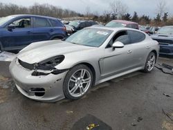 Porsche Panamera 2 salvage cars for sale: 2012 Porsche Panamera 2