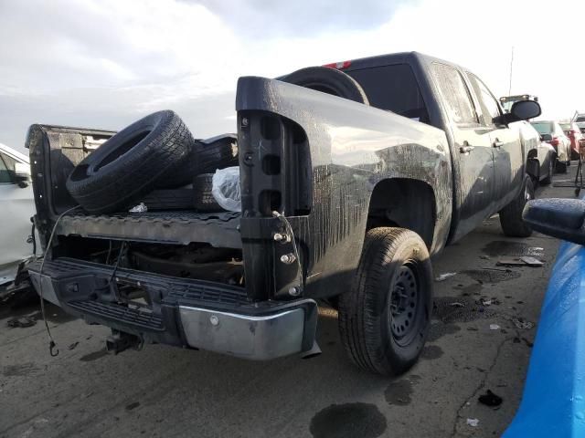 2010 Chevrolet Silverado K1500 LTZ