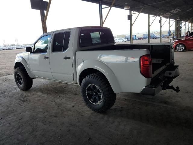 2011 Nissan Frontier S