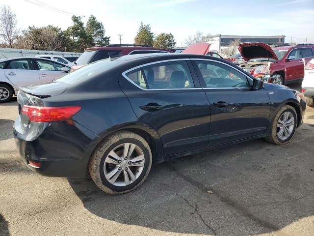 2013 Acura ILX Hybrid Tech