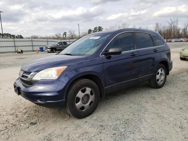 2010 Honda CR-V LX