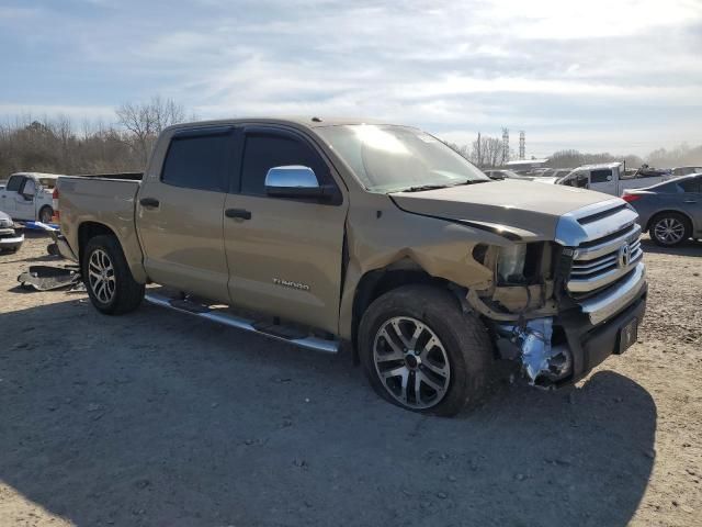 2017 Toyota Tundra Crewmax SR5