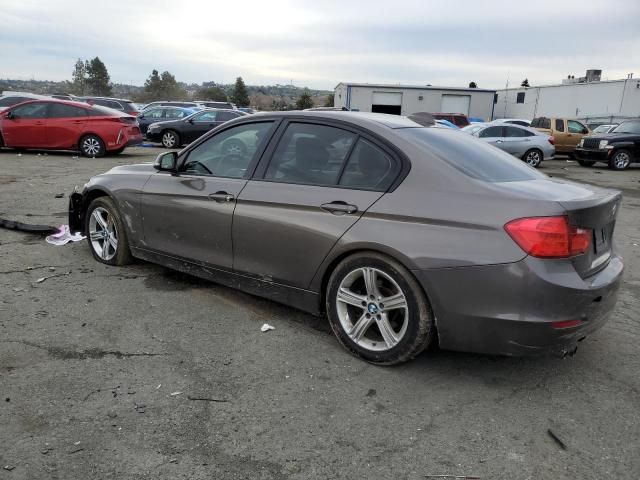 2012 BMW 328 I Sulev