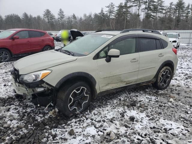 2014 Subaru XV Crosstrek 2.0 Premium