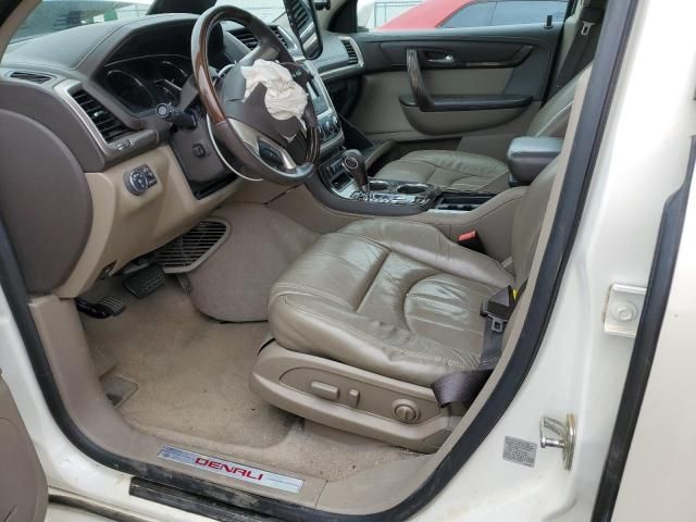 2014 GMC Acadia Denali