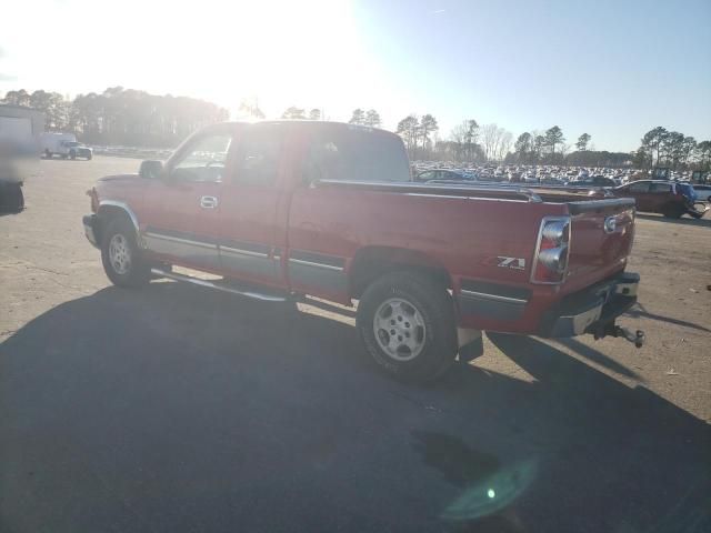 2004 Chevrolet Silverado K1500