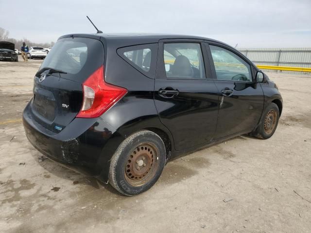 2014 Nissan Versa Note S