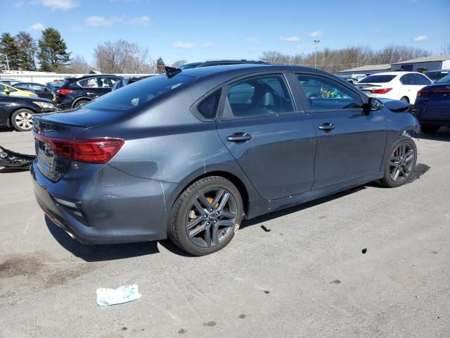 2021 KIA Forte GT Line