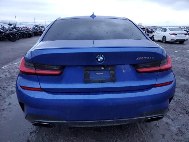 2020 BMW M340I