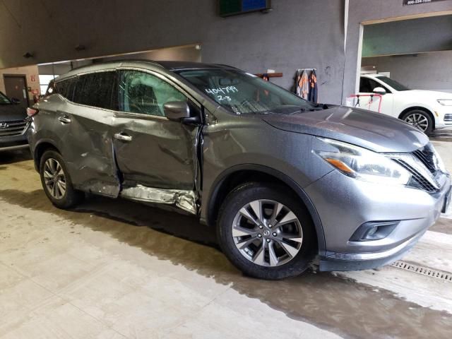 2018 Nissan Murano S