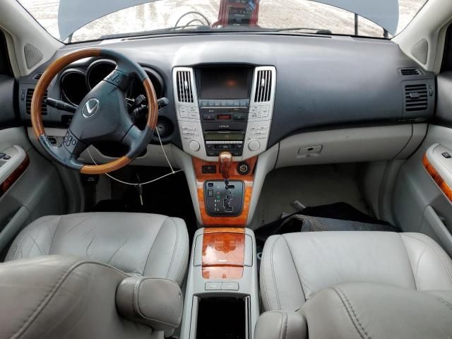 2009 Lexus RX 350