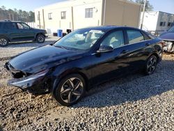 Vehiculos salvage en venta de Copart Ellenwood, GA: 2023 Hyundai Elantra Limited