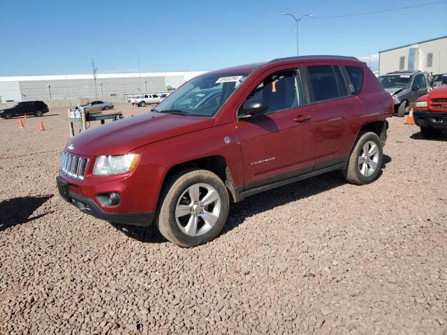 2012 Jeep Compass Latitude