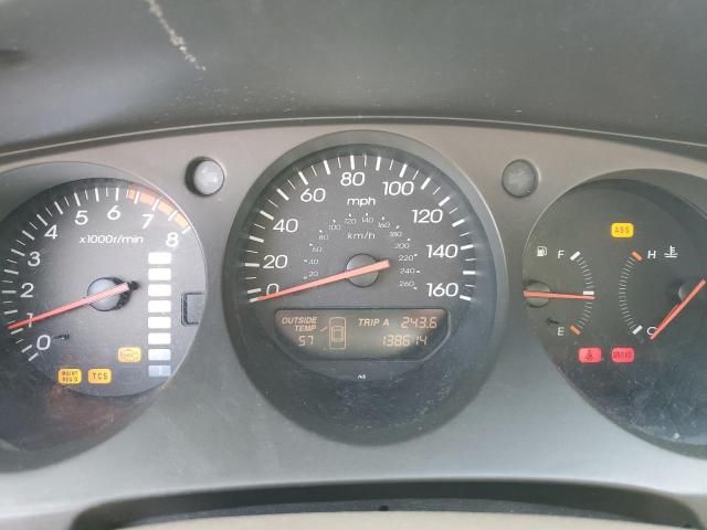 2000 Acura 3.2TL