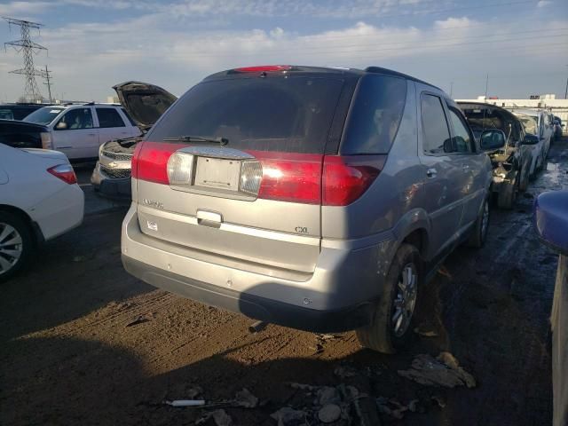 2007 Buick Rendezvous CX