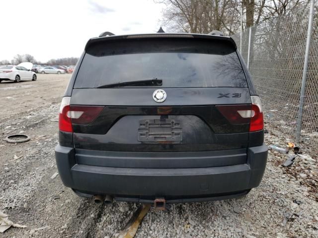 2004 BMW X3 3.0I