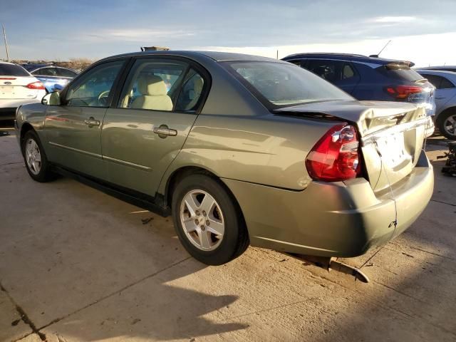 2005 Chevrolet Malibu LS