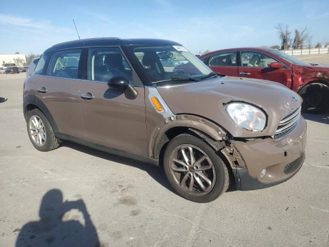 2015 Mini Cooper Countryman