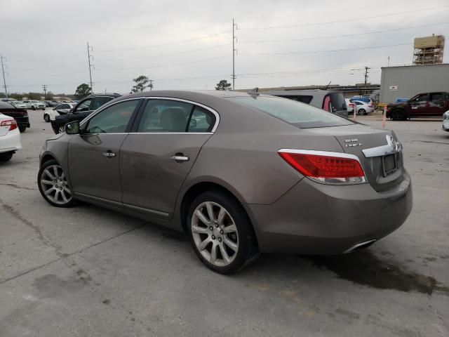 2010 Buick Lacrosse CXS