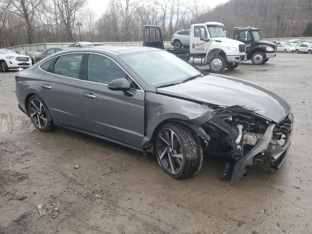 2022 Hyundai Sonata SEL Plus