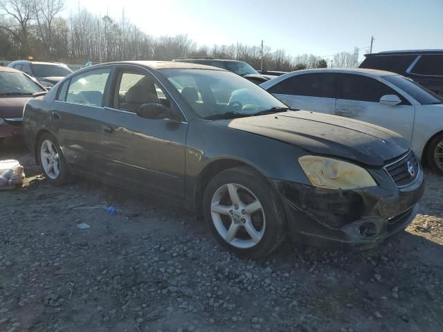 2005 Nissan Altima SE