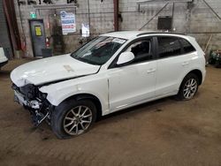 Audi Vehiculos salvage en venta: 2014 Audi Q5 Premium