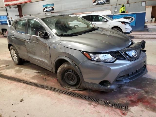 2018 Nissan Rogue Sport S