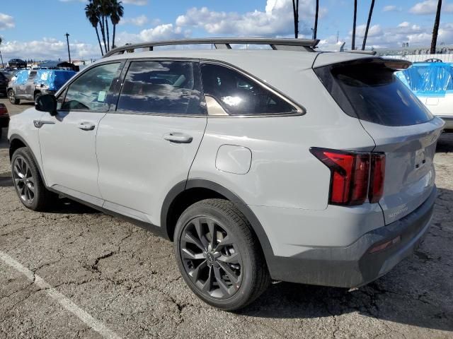 2023 KIA Sorento EX